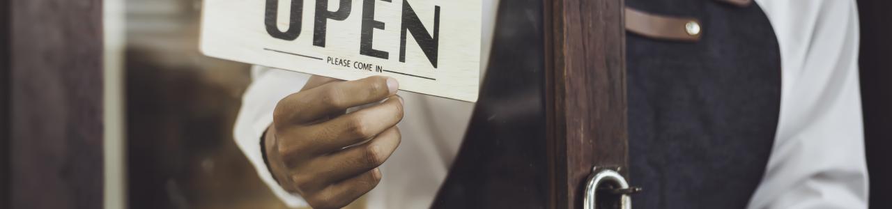 Open