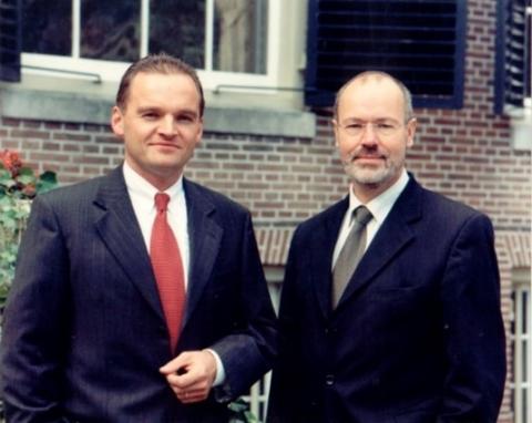 Joost Bos & Albert Koelewijn